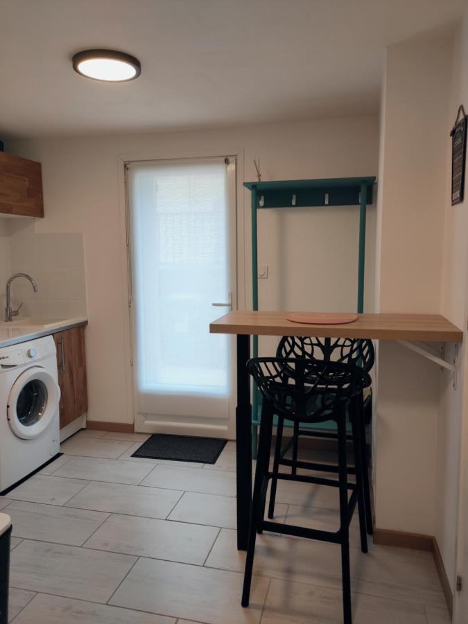 Studio Spacieux Aux Portes De La Camargue Beauvoisin  Exteriör bild