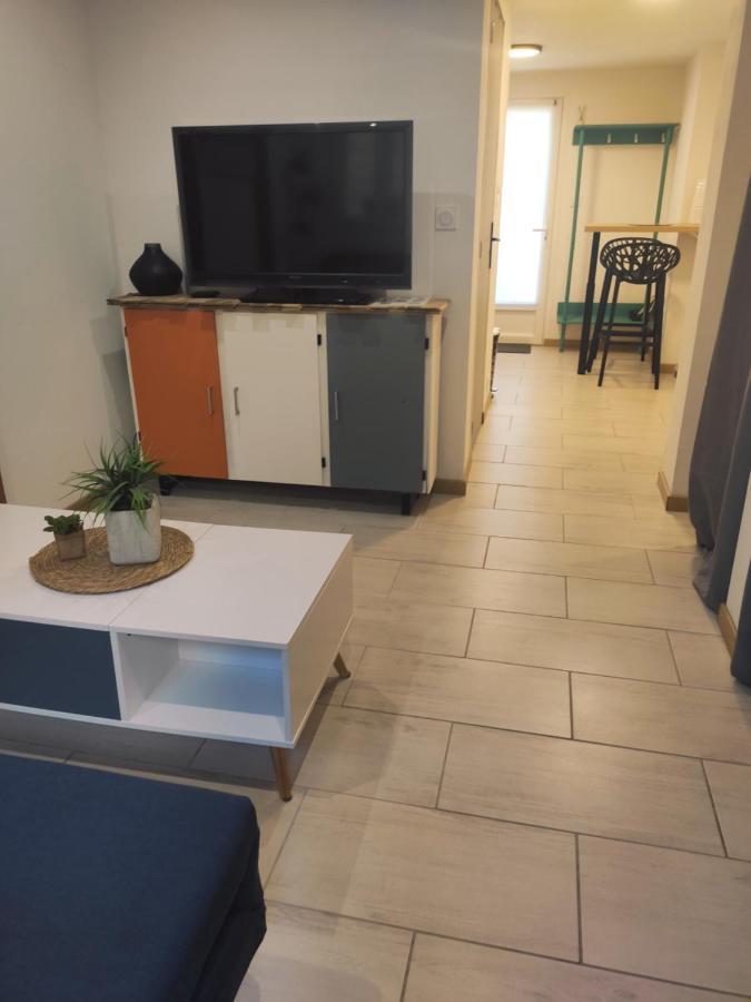 Studio Spacieux Aux Portes De La Camargue Beauvoisin  Exteriör bild