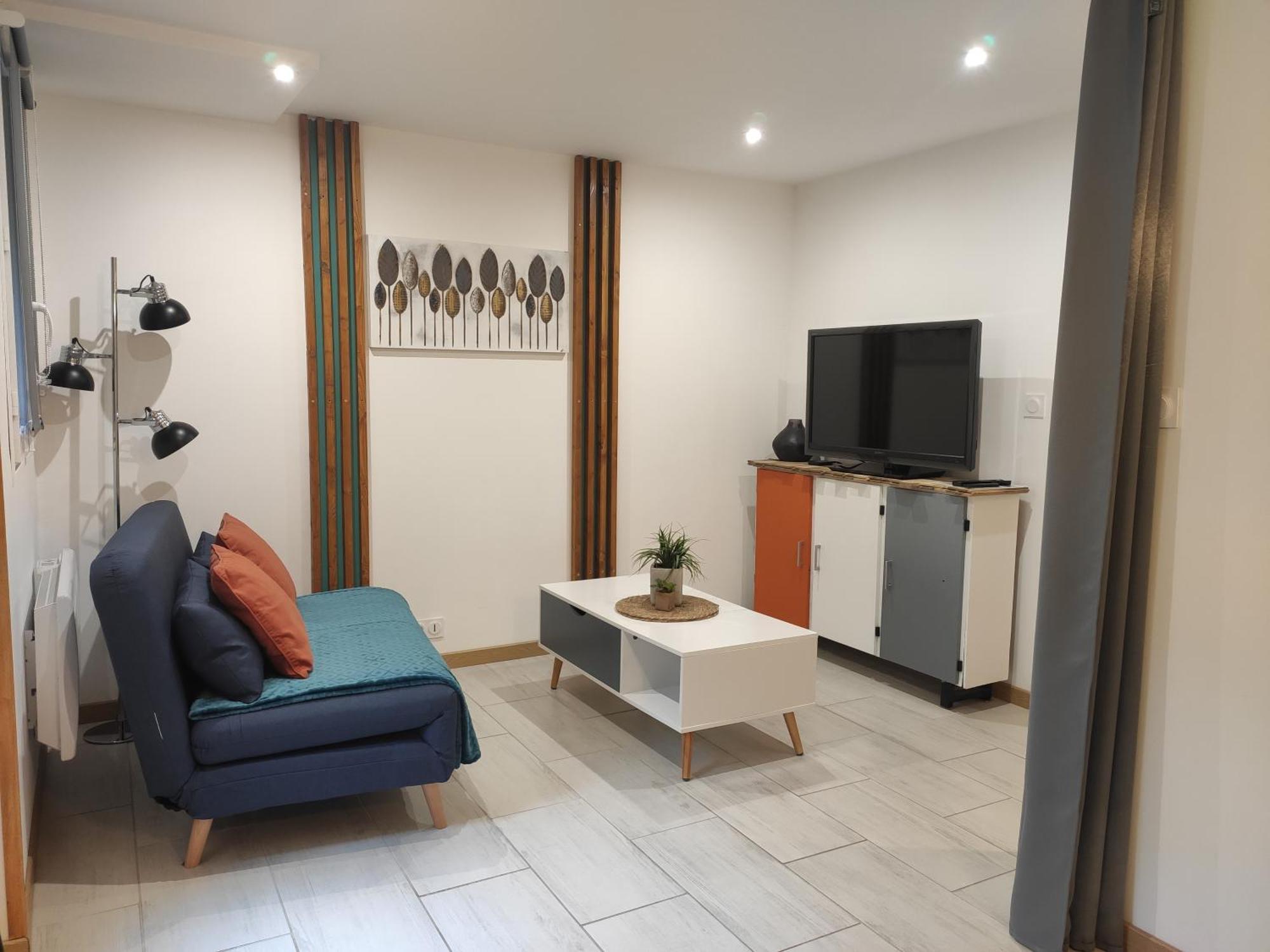 Studio Spacieux Aux Portes De La Camargue Beauvoisin  Exteriör bild