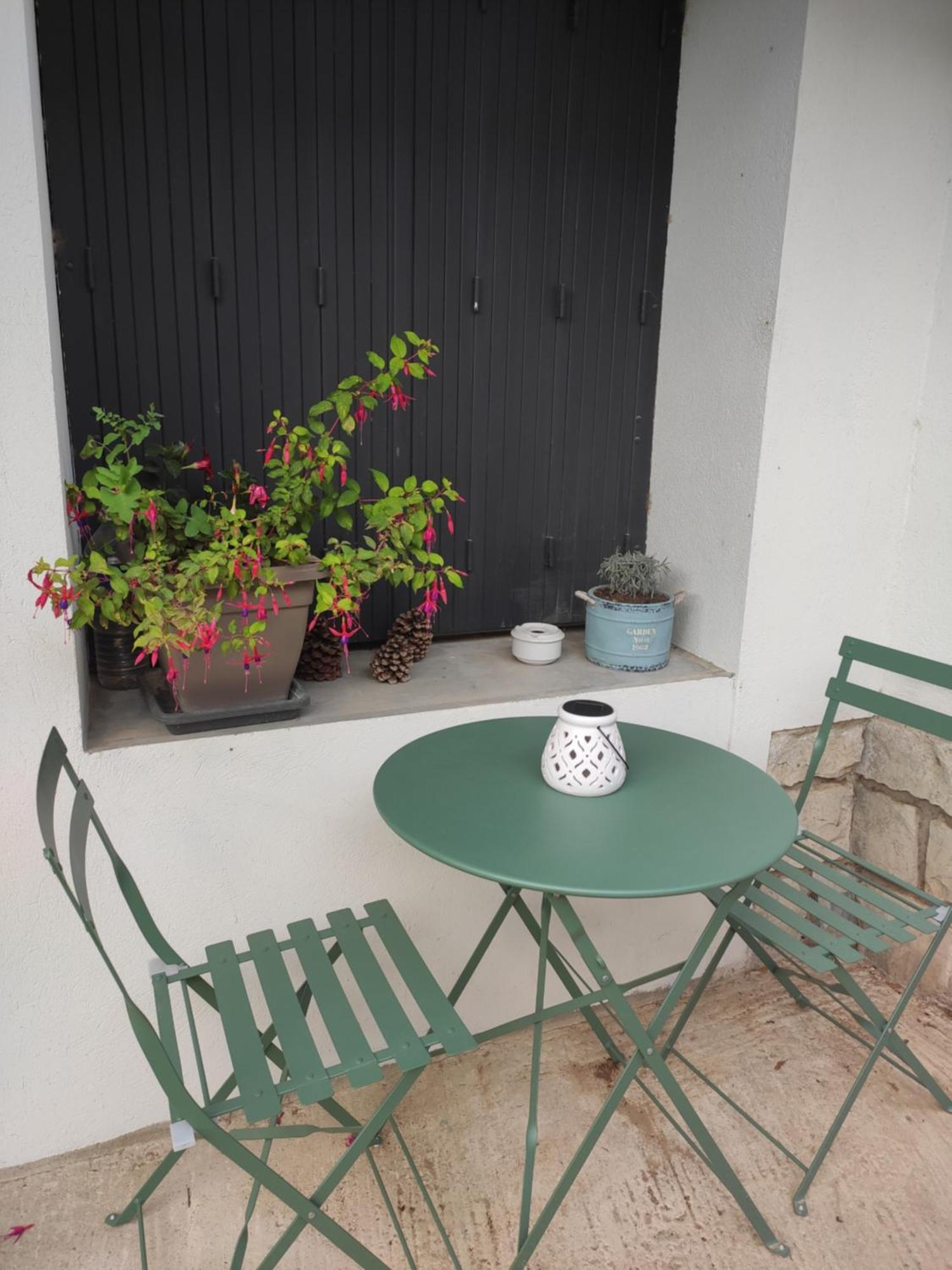 Studio Spacieux Aux Portes De La Camargue Beauvoisin  Exteriör bild